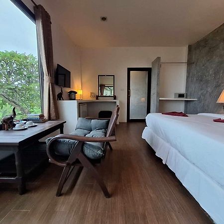 Seabreeze @ Koh Mak Hotel Ngoại thất bức ảnh
