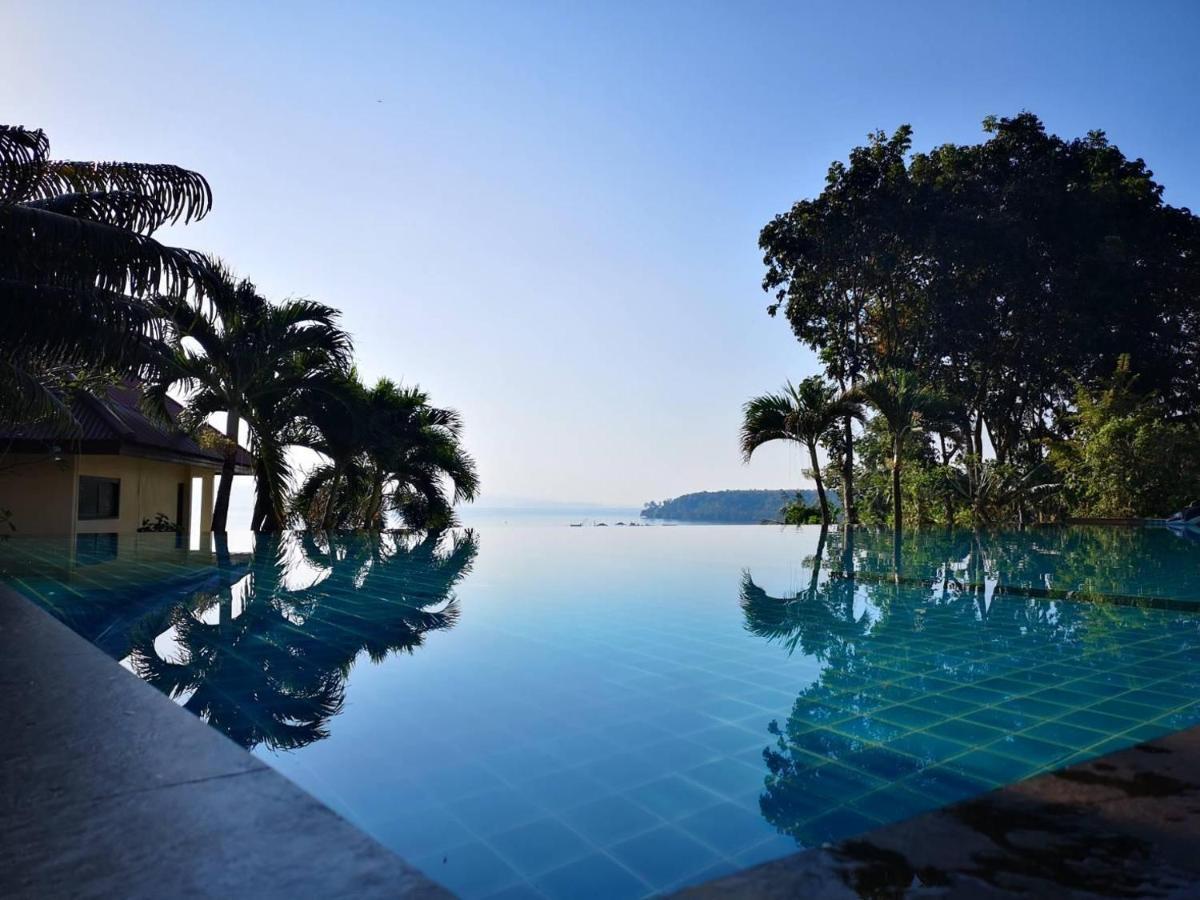 Seabreeze @ Koh Mak Hotel Ngoại thất bức ảnh