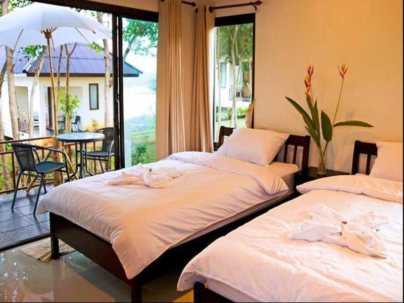 Seabreeze @ Koh Mak Hotel Ngoại thất bức ảnh