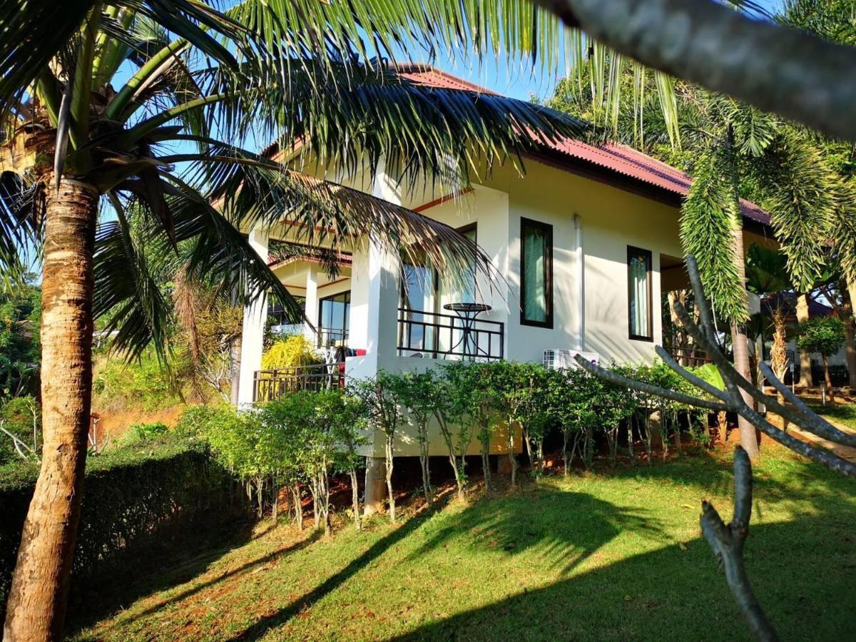 Seabreeze @ Koh Mak Hotel Ngoại thất bức ảnh