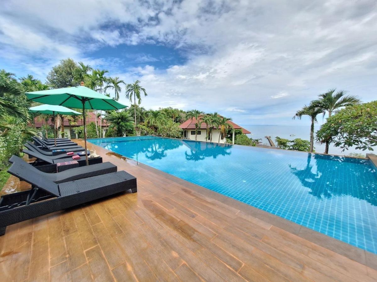 Seabreeze @ Koh Mak Hotel Ngoại thất bức ảnh