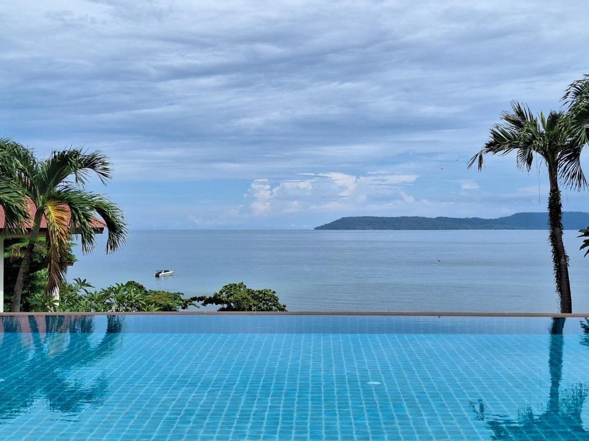 Seabreeze @ Koh Mak Hotel Ngoại thất bức ảnh