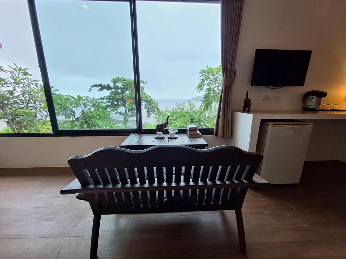 Seabreeze @ Koh Mak Hotel Ngoại thất bức ảnh