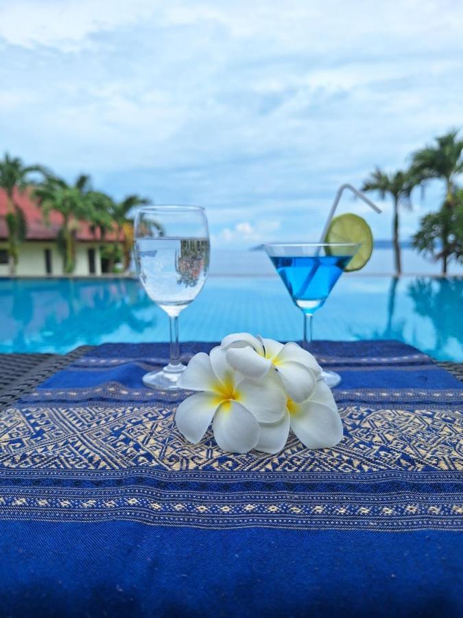 Seabreeze @ Koh Mak Hotel Ngoại thất bức ảnh