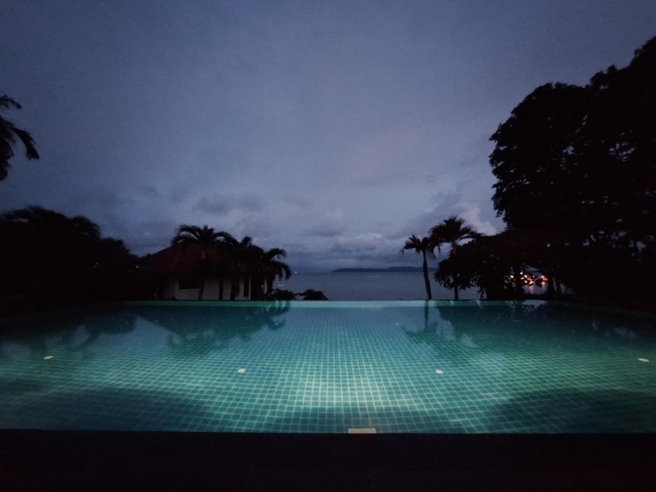 Seabreeze @ Koh Mak Hotel Ngoại thất bức ảnh