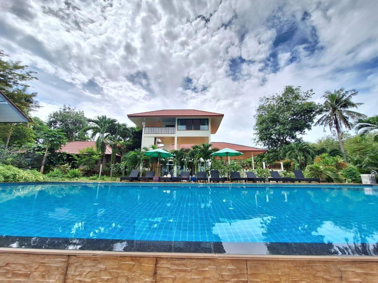 Seabreeze @ Koh Mak Hotel Ngoại thất bức ảnh