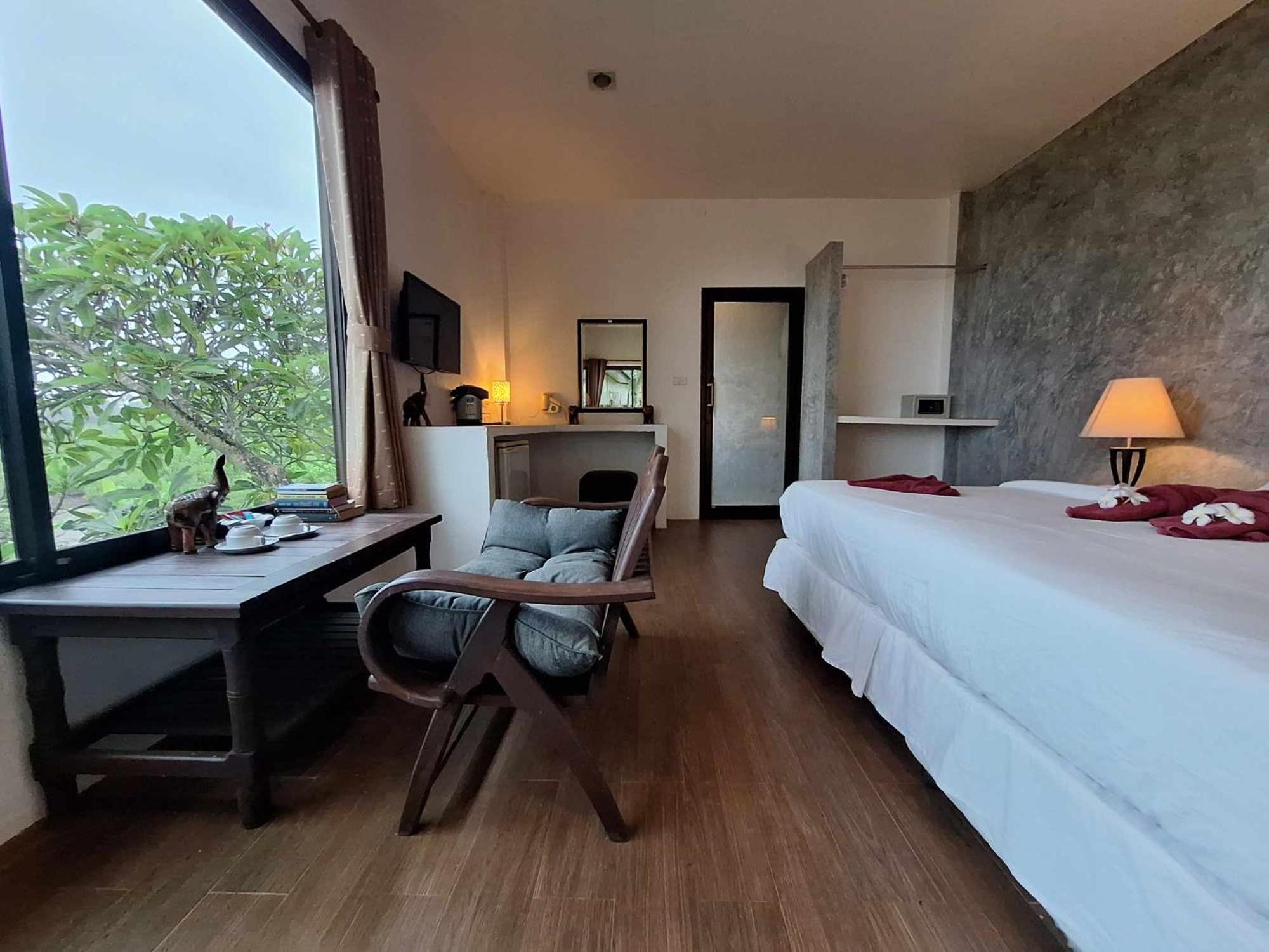 Seabreeze @ Koh Mak Hotel Ngoại thất bức ảnh