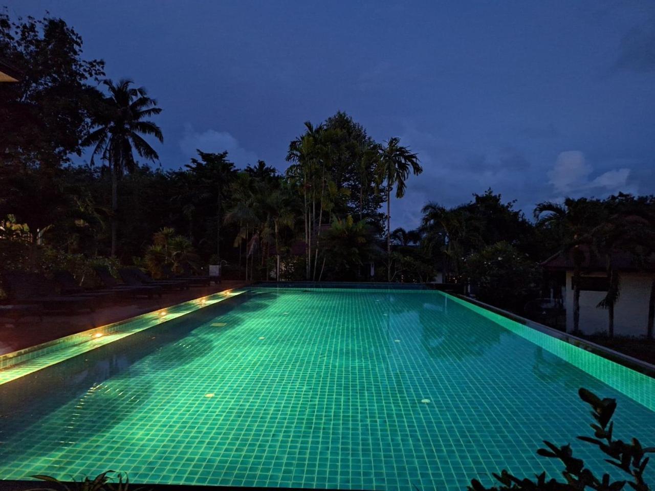 Seabreeze @ Koh Mak Hotel Ngoại thất bức ảnh