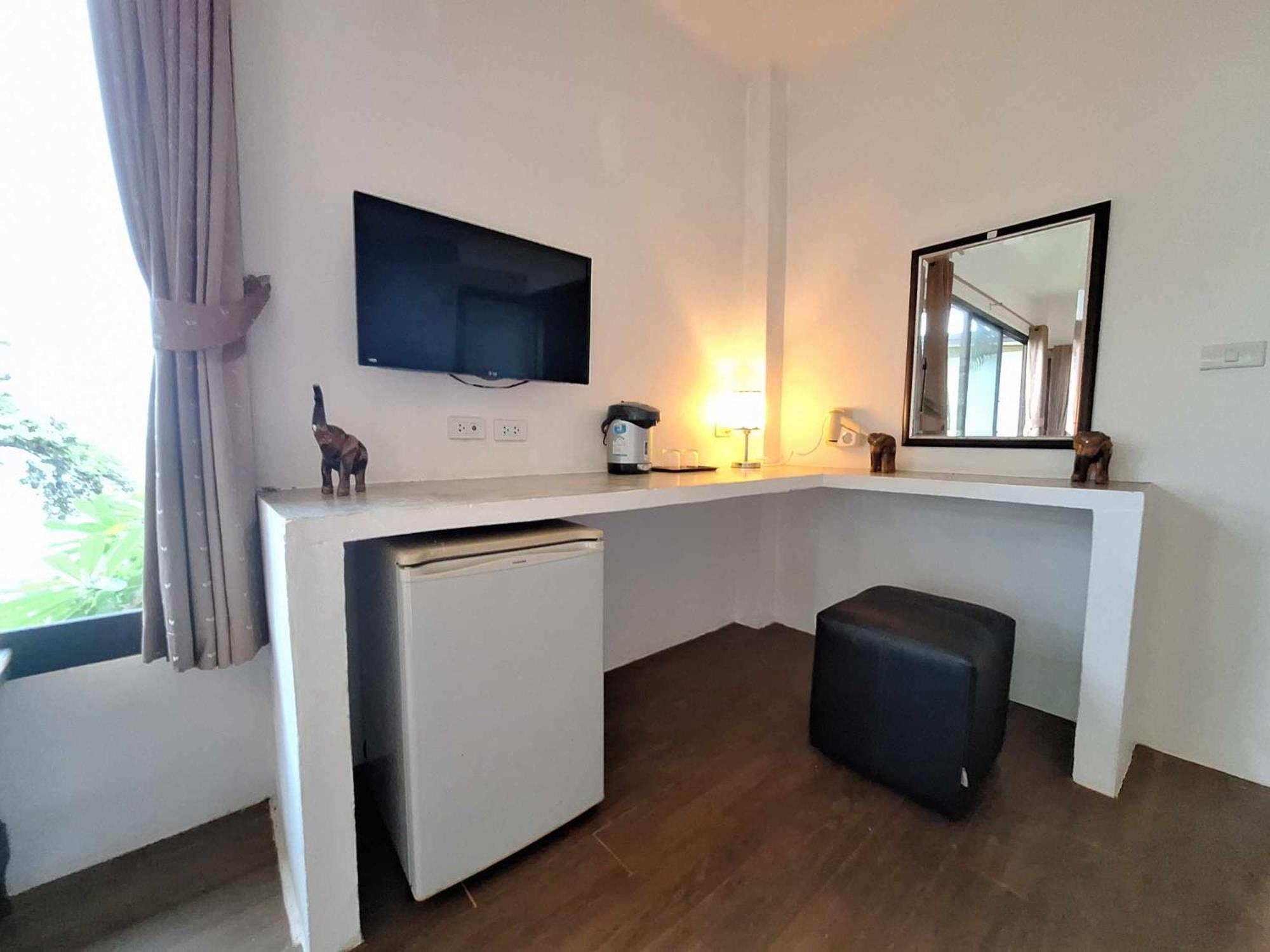 Seabreeze @ Koh Mak Hotel Ngoại thất bức ảnh