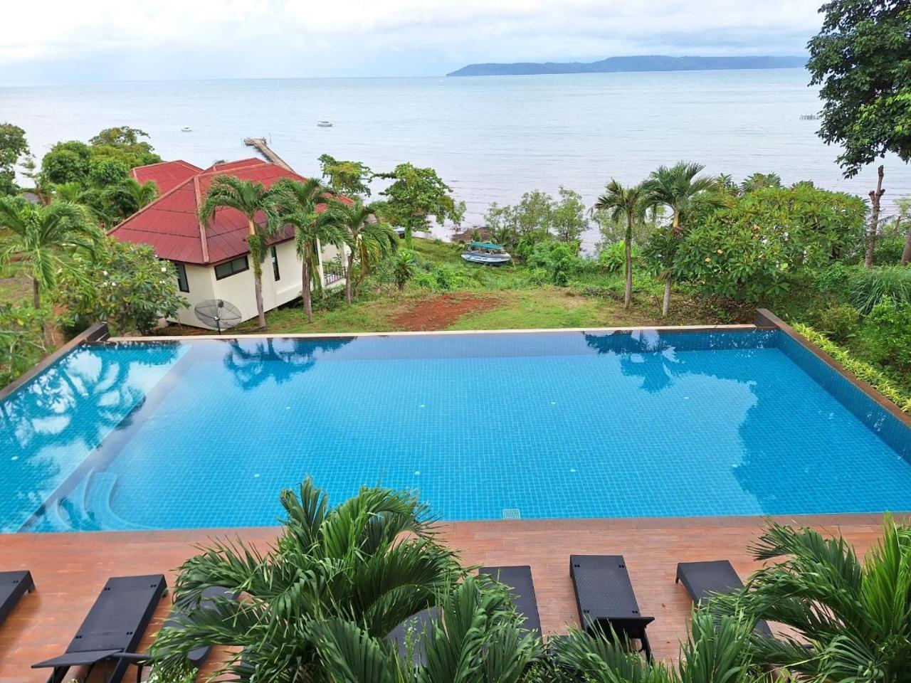 Seabreeze @ Koh Mak Hotel Ngoại thất bức ảnh