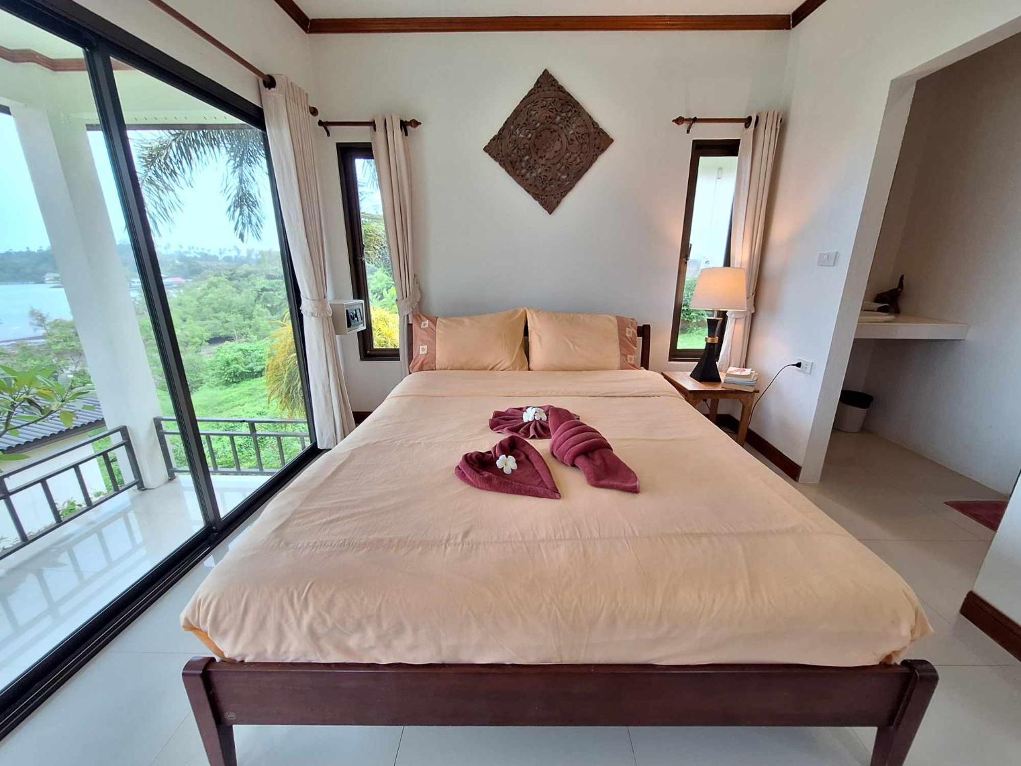 Seabreeze @ Koh Mak Hotel Ngoại thất bức ảnh