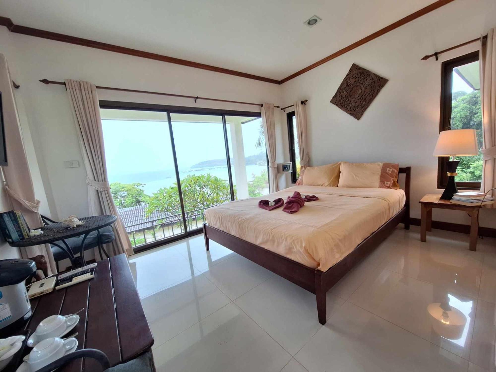 Seabreeze @ Koh Mak Hotel Ngoại thất bức ảnh