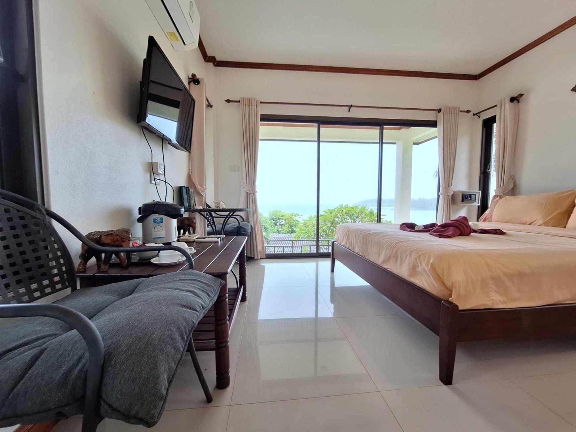 Seabreeze @ Koh Mak Hotel Ngoại thất bức ảnh