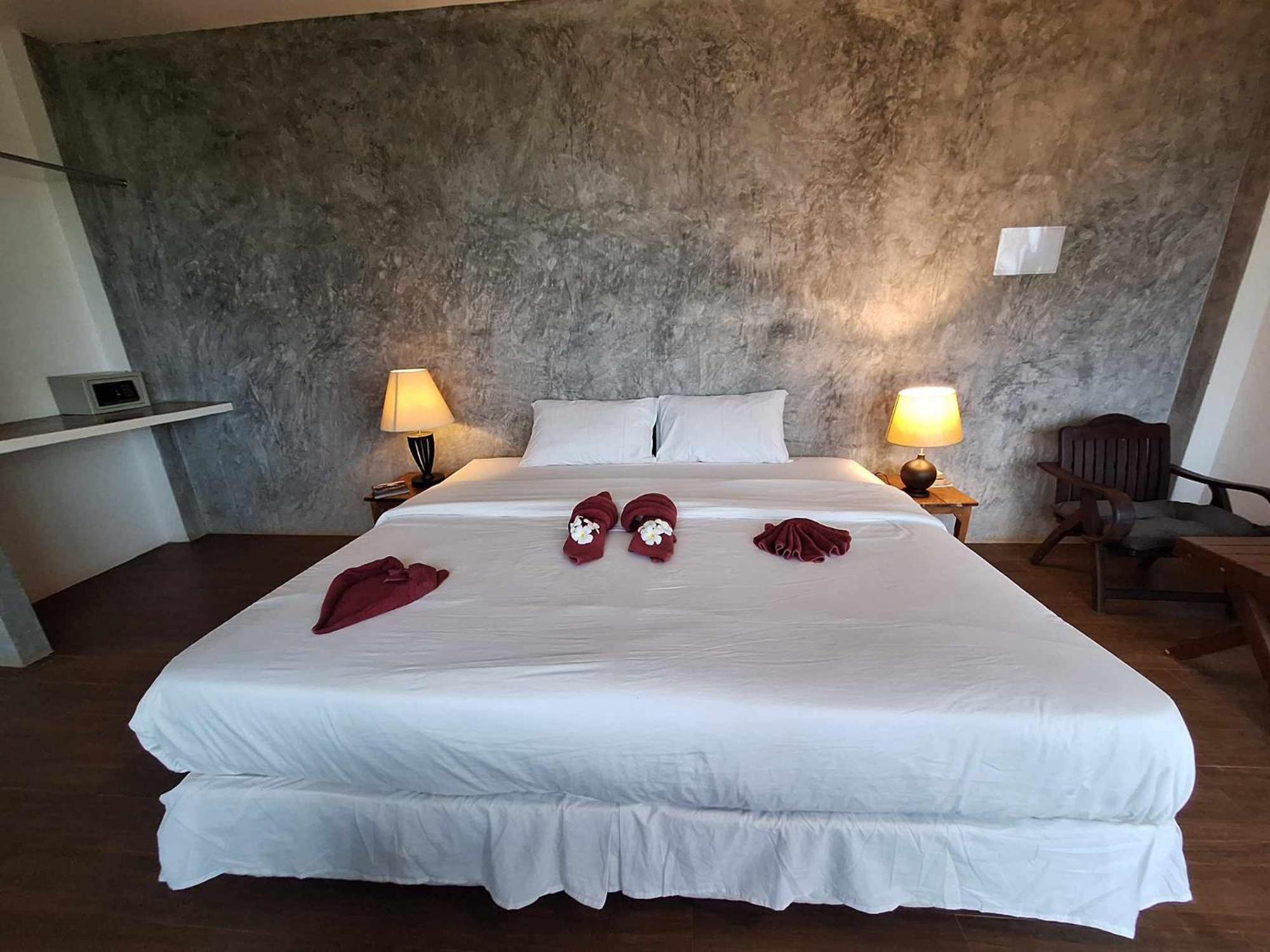 Seabreeze @ Koh Mak Hotel Ngoại thất bức ảnh