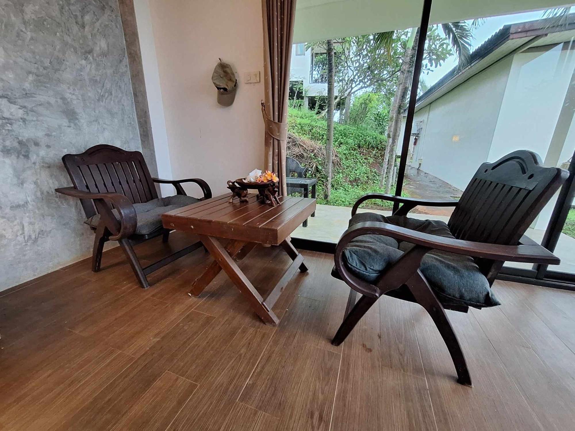 Seabreeze @ Koh Mak Hotel Ngoại thất bức ảnh
