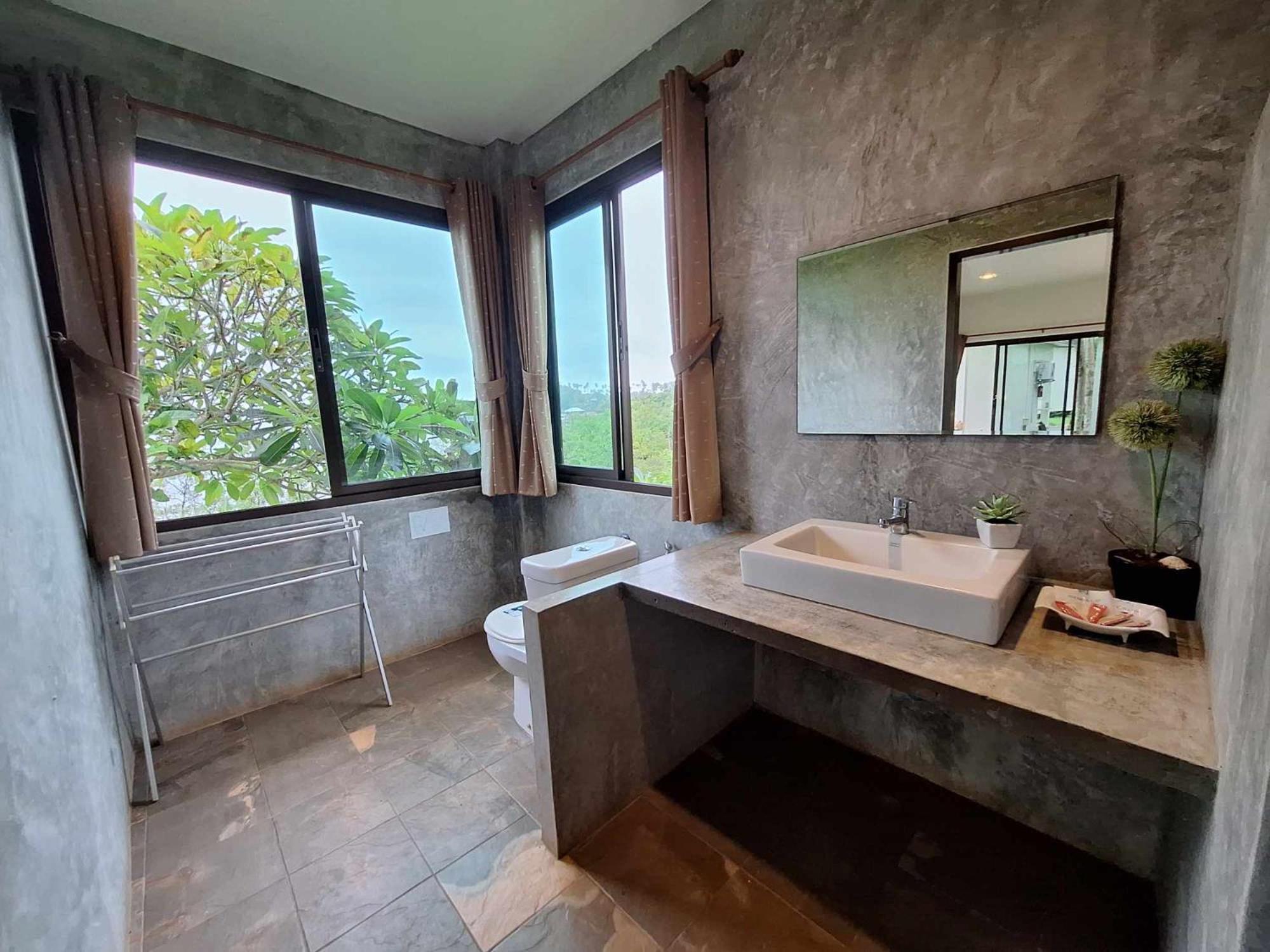 Seabreeze @ Koh Mak Hotel Ngoại thất bức ảnh